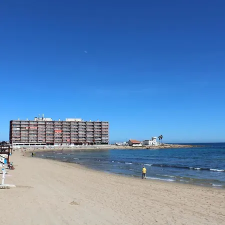 El Horizonte 120 M From Playa Los Locos Beach Apartamento Torrevieja