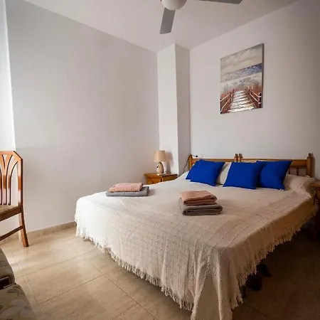 El Horizonte 120 M From Playa Los Locos Beach Apartamento *